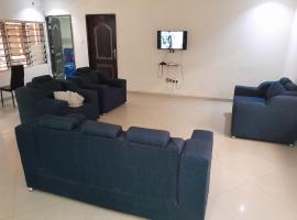 Jiso Family Apartment
