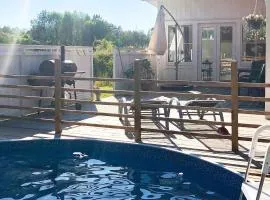3 person holiday home in NISSAFORS-By Traum
