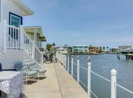 Waterfront Jensen Beach Home with Marina Access!