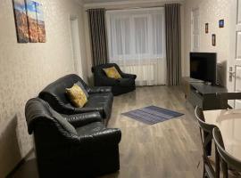 Nice apartment，位于Pʼonichala的酒店