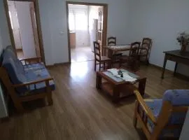 Ático Rosita en Camino de Santiago