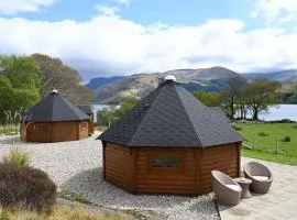 Leven View Lodges - Callart