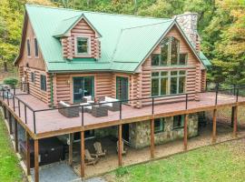 Arya Relaxed Chalet，位于斯旺顿的酒店