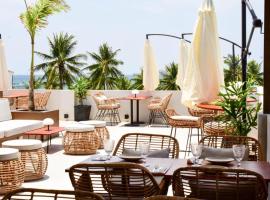 Serene La Playa Boracay，位于长滩岛长滩岛一号车站的酒店