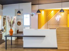 Holiday Inn Perpignan by IHG，位于佩皮尼昂的酒店