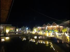 Bambu Hotel，位于Payakumbuh的酒店