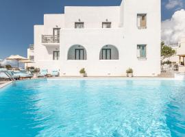 阿纳托利酒店，位于Naxos Island National Airport - JNX附近的酒店
