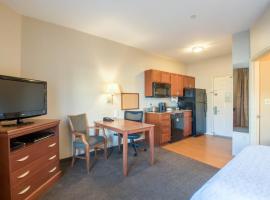 Western Slope Suites Parachute，位于降落伞的酒店