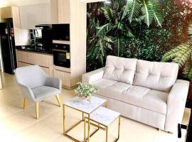 Descanso y Confort 3 Luxury，位于拉特瓦伊达的公寓