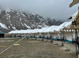 Bhrigu Camps，位于Jispa的豪华帐篷营地