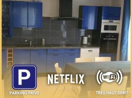 Appartement 2 chambres près de Genève，位于Contamine-sur-Arve的酒店
