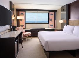 Hotel Renew，位于檀香山的浪漫度假酒店