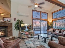 Camelback Condo，位于坦纳斯维尔的分契式公寓