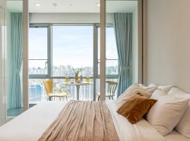 Urbanstay Residence Dongtan，位于华城市的酒店