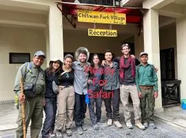 Hotel Chitwan Park Village