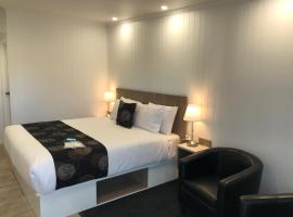 Room Motel Kingaroy East，位于金格罗伊机场 - KGY附近的酒店