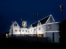 HOTEL ZERO，位于Tatsuno的酒店