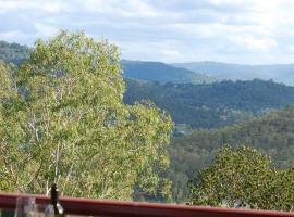 Nunyara Retreat. Quality bush retreat，位于Wolfdene的酒店
