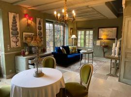 Gîte du Manoir，位于Monnaie的酒店
