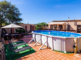 Apartment Tina Capdepera，位于卡普德佩拉的酒店