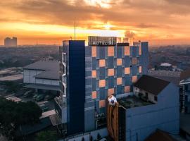 Hotel 88 Bekasi By WH，位于贝克西的酒店