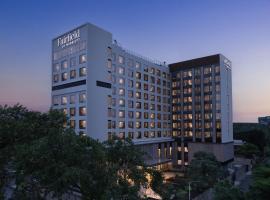 Fairfield by Marriott Mumbai International Airport，位于孟买的酒店