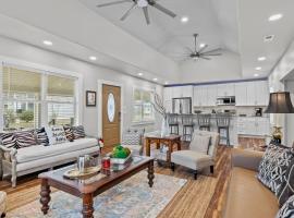 Conch's Point Cottage home，位于莫尔黑德城的酒店