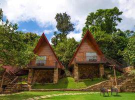 The Pear Orchard By Countryside，位于哈尔德瓦尼的酒店