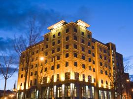 城市酒店，位于伦敦德里的酒店