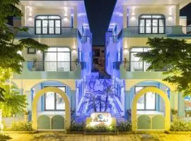 Villa FLC Sầm Sơn BT VIP Phong Cách Địa Trung Hải