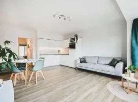 2-slaapkamer app. Middelkerke