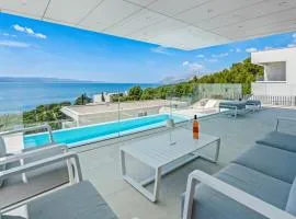 Seaview villa with Wellness, Dreams Of Dalmatia I
