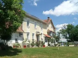le Moulin des Moines