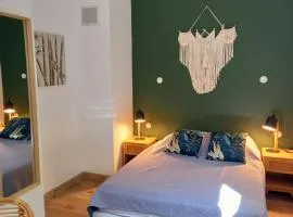 Les chambres d'hôtes du Relais d'Aguilar