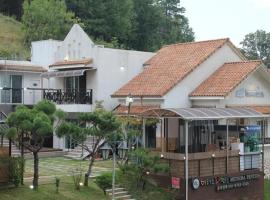 Meteora Pension，位于潭阳的酒店