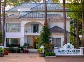 Mang Den Green Hotel，位于Kon Tum的酒店