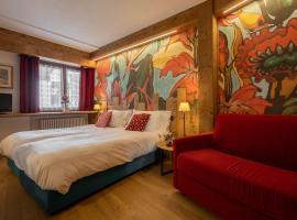 Hotel & Ristorante Serenella，位于布勒伊-切尔维尼亚的酒店