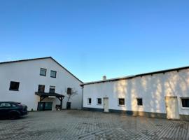 Boardinghouse Wendelstein，位于文德尔施泰因的酒店