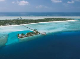 Villa Park Sun Island Resort，位于马米基里的Spa酒店