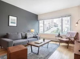 Nob Hill 1BR w Gym Sauna nr Union Sq SFO-140