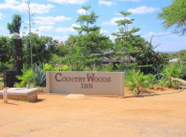 Country Woods Inn，位于卡萨内的酒店