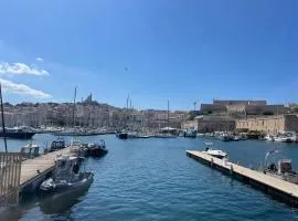 Appartement Marseillais - Vieux Port