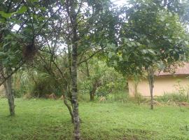 Kibale Jungle lodge，位于Kibale的酒店