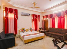 FabHotel Raka Inn，位于阿拉哈巴德的酒店