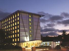 丽华酒店 ，位于孟买贾特拉帕蒂希瓦吉机场 - BOM附近的酒店