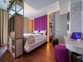 FourSide Hotel Ringsheim, Trademark Collection by Wyndham，位于灵斯海姆的酒店