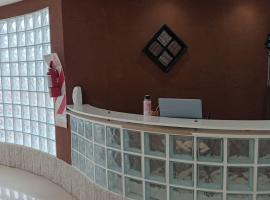 Hotel Losemar，位于Jesús María的酒店
