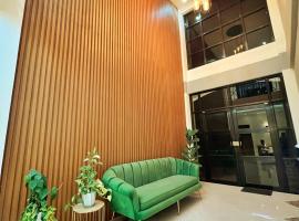 Verra Inn，位于大雅台的酒店