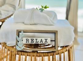 Relax'n'Retreat @ BellaView603，位于代托纳海滩的度假短租房