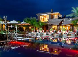 The Lemonary Marrakech，位于马拉喀什的酒店